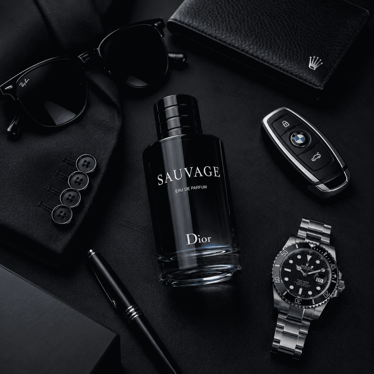 DIOR SAUVAGE FOR MEN EDP (IMPORTED)